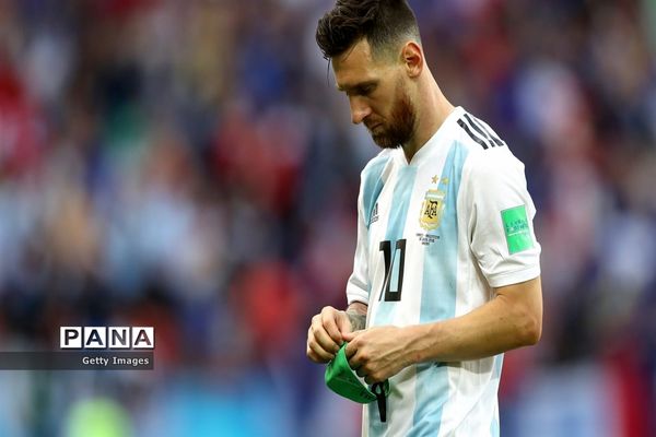 وداع تلخ مسی با جشنواره گل خروس‌ها