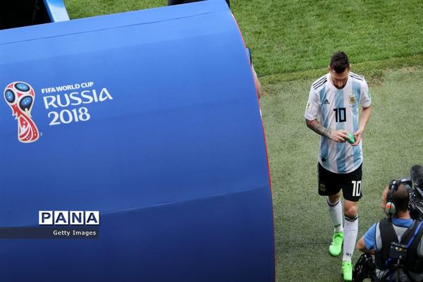 وداع تلخ مسی با جشنواره گل خروس‌ها