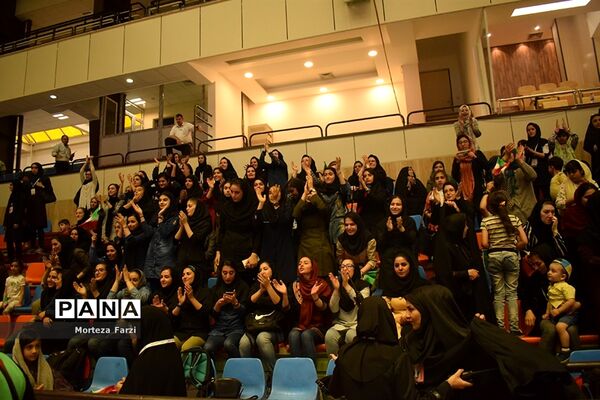 مسابقات قهرمانی والیبال نوجوانان آسیا در تبریز؛ دیدرا ایران - چین تایپه