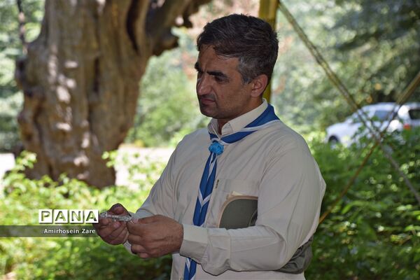 اردوی پیشتازان شهرستان فریدونکنار