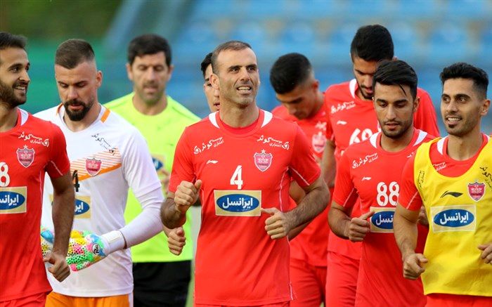 برنامه دیدارهای دوستانه پرسپولیس در اردوی کرواسی اعلام شد