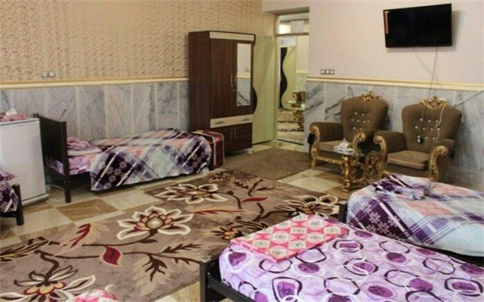 اسکان 11 هزار نفر روز در مراکز رفاهی اسکان تابستانی یزد