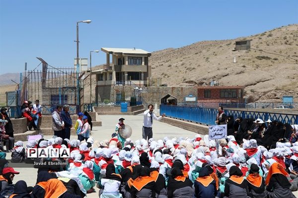 اردوی آموزشی، تشکیلاتی، تفریحی دانش آموزان  پیشتاز فریمان