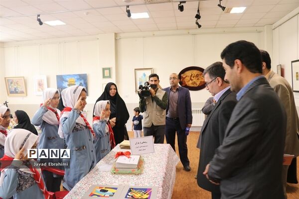افتتاحیه پایگاه‌های اوقات فراغت آموزش و پرورش خراسان رضوی