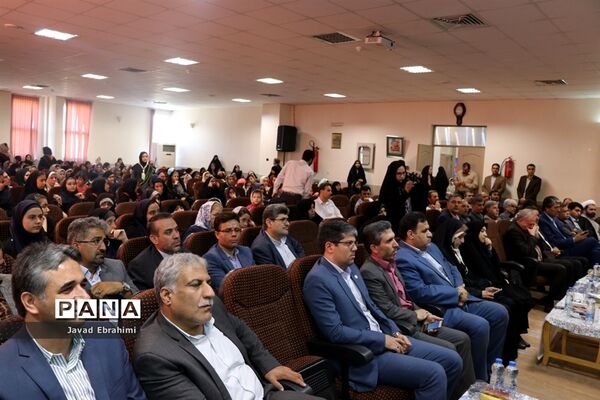 افتتاحیه پایگاه‌های اوقات فراغت آموزش و پرورش خراسان رضوی