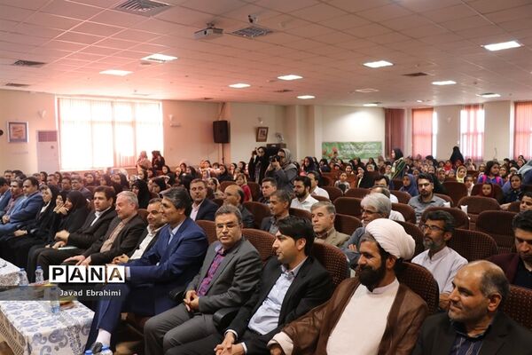 افتتاحیه پایگاه‌های اوقات فراغت آموزش و پرورش خراسان رضوی