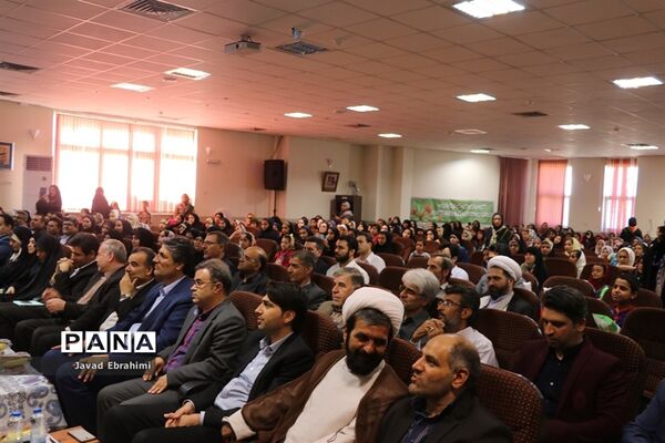 افتتاحیه پایگاه‌های اوقات فراغت آموزش و پرورش خراسان رضوی