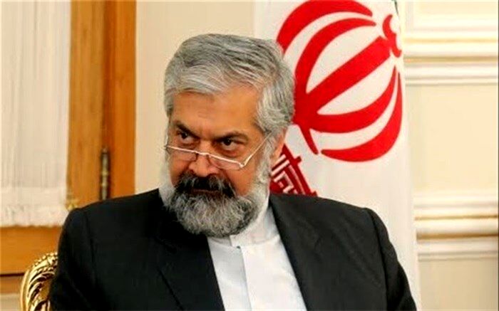 دیدار فرستاده ویژه روحانی با رئیس‌جمهوری و رئیس مجلس قانون اساسی ونزوئلا