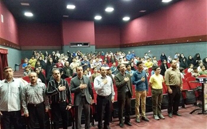 مراسم افتتاحیه فعالیت‌های تابستانی آموزش و پرورش شهرستان بیجار برگزار شد