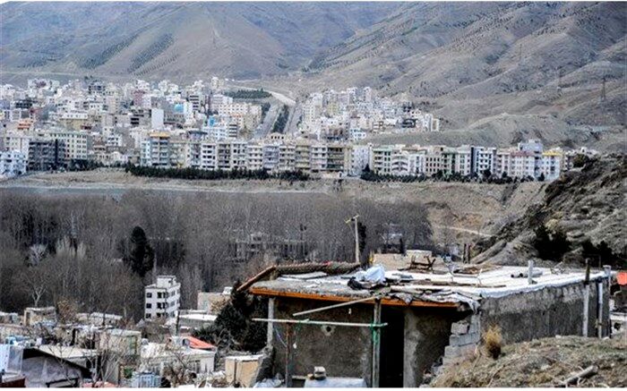 سکونت ۱۱ تا ۱۹میلیون نفر در مناطق حاشیه‌ای کشور
