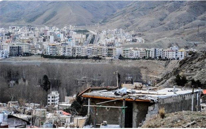 سکونت ۱۱ تا ۱۹میلیون نفر در مناطق حاشیه‌ای کشور