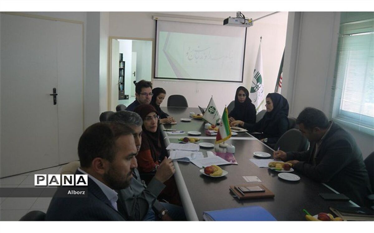 طرح جامع مدیریت پسماند کمالشهرکرج بررسی شد