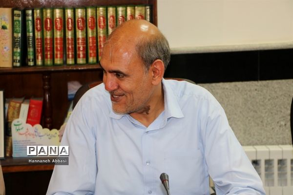 تجلیل از برگزیدگان کشوری پرسش  مهر هفدهم در مازندران