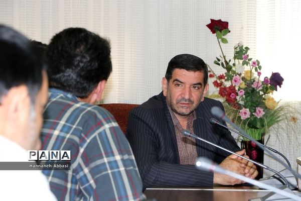 تجلیل از برگزیدگان کشوری پرسش  مهر هفدهم در مازندران