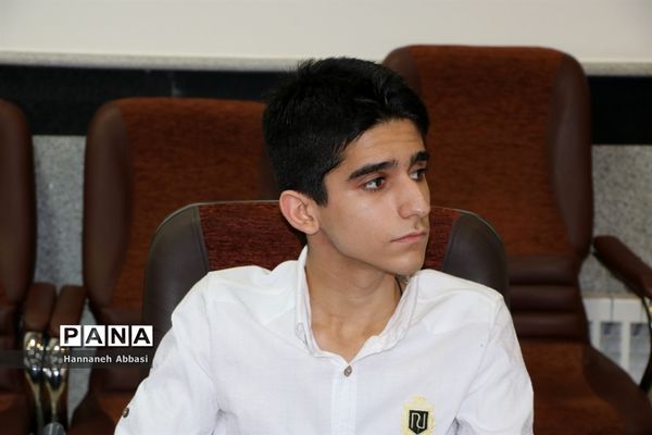 تجلیل از برگزیدگان کشوری پرسش  مهر هفدهم در مازندران