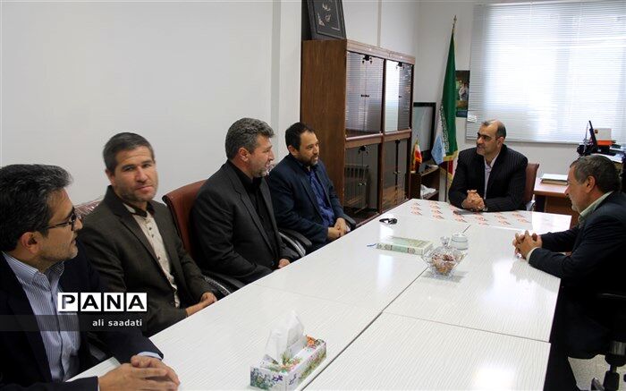 نظام آموزش و پرورش برمبنا و پایه عدالت در حوزه علم و معرفت بنا شده است