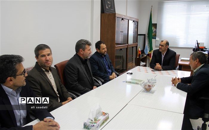 نظام آموزش و پرورش برمبنا و پایه عدالت در حوزه علم و معرفت بنا شده است