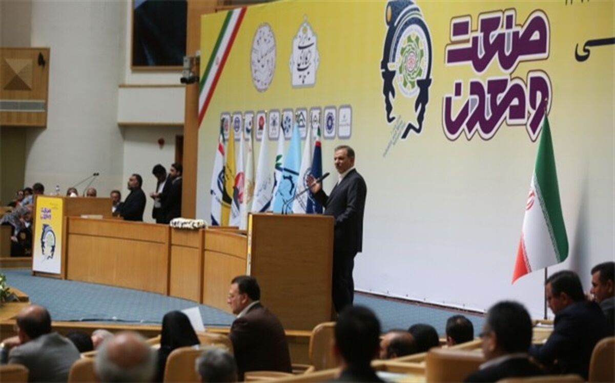 هشدار جهانگیری: هر کشوری بخواهد جای ایران را در بازار نفت بگیرد روزی تقاص آن را خواهد داد