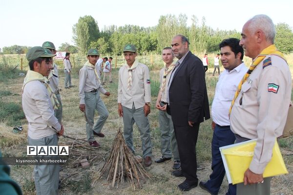 اردوی دانش آموزی پیشتازان پسر آذربایجان غربی - 2