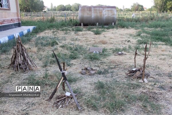 اردوی دانش آموزی پیشتازان پسر آذربایجان غربی - 2
