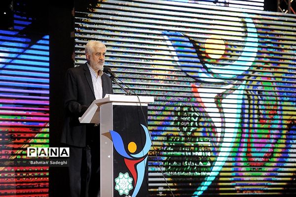 پنجمین المپیاد ورزشی بازنشستگان شهرداری تهران