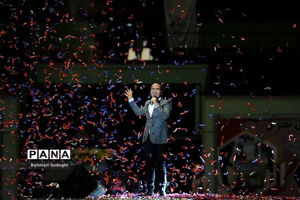 پنجمین المپیاد ورزشی بازنشستگان شهرداری تهران