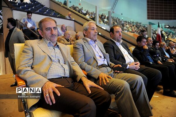 پنجمین المپیاد ورزشی بازنشستگان شهرداری تهران