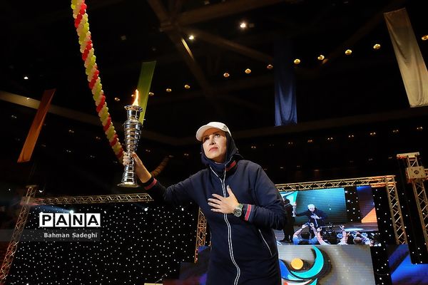 پنجمین المپیاد ورزشی بازنشستگان شهرداری تهران