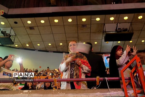 پنجمین المپیاد ورزشی بازنشستگان شهرداری تهران