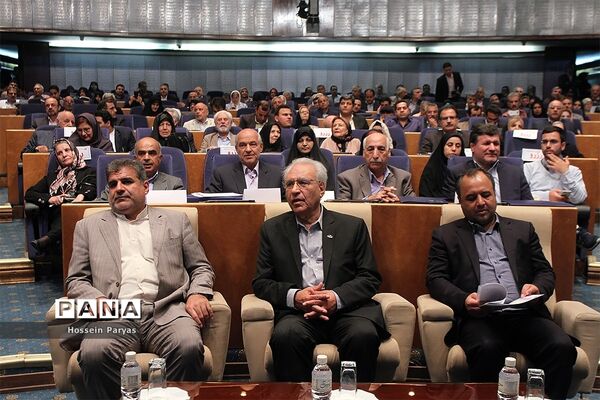 بیستمین جشنواره خیرین مدرسه‌ساز استان تهران