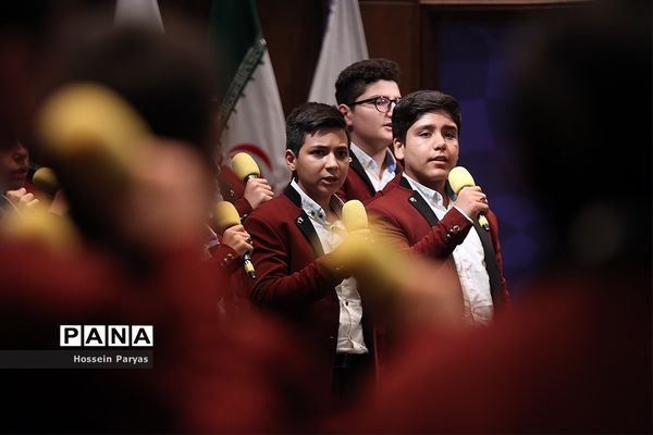 بیستمین جشنواره خیرین مدرسه‌ساز استان تهران