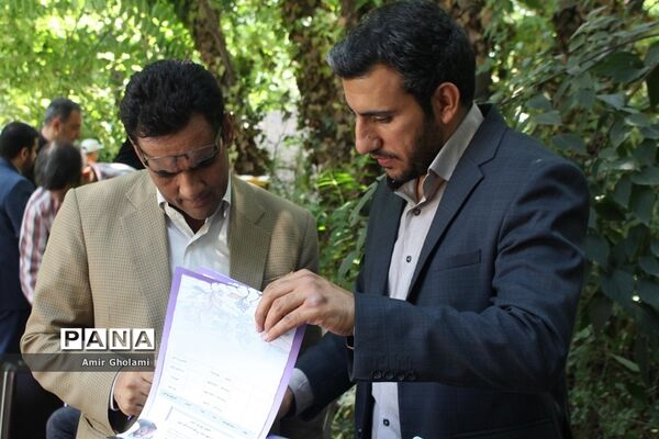 اسکان و پذیرش استان‌های کشور برای شرکت در مراسم پرسش مهر هجدهم