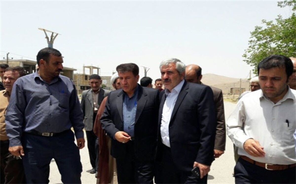 فرماندار نهاوند: مشکلات و خدمات‌رسانی به روستاها از نظر عمرانی و توسعه باید مد نظر قرار گیرد
