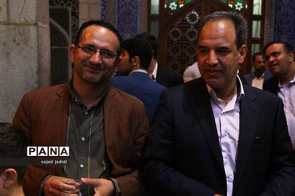 سی‌وهفتمین سالگرد آیت الله محمد صدوقی(ره) درمسجد حظیره یزد