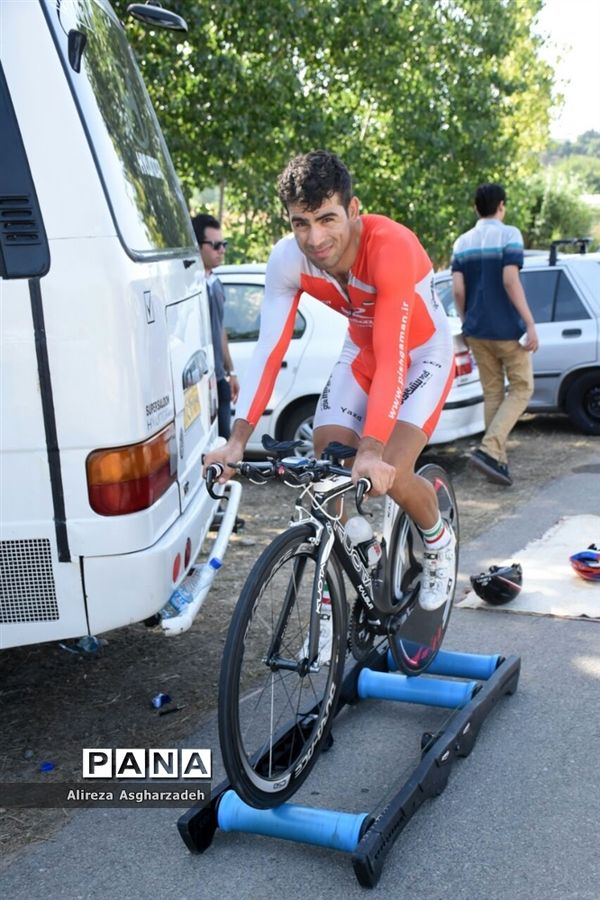 مسابقات دوچرخه‌سواری قهرمانی کشور