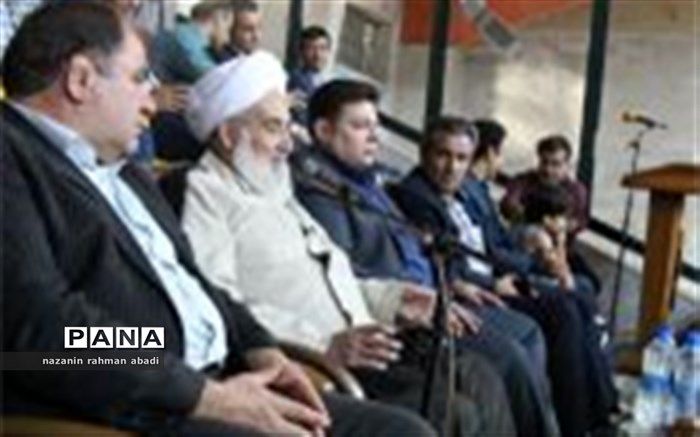 پرورش همزمان عقل ، جسم و معنویت مهمترین ویژگی ورزش های پهلوانی است