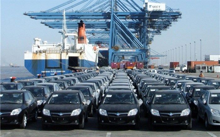 اعلام اسامی کلیه شرکت‌های وارد‌کننده خودرو به بانک مرکزی