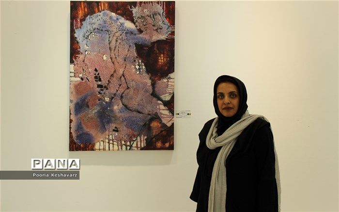 هنر اکسپرسیو حاصل ترکیب تخیل و واقعیت