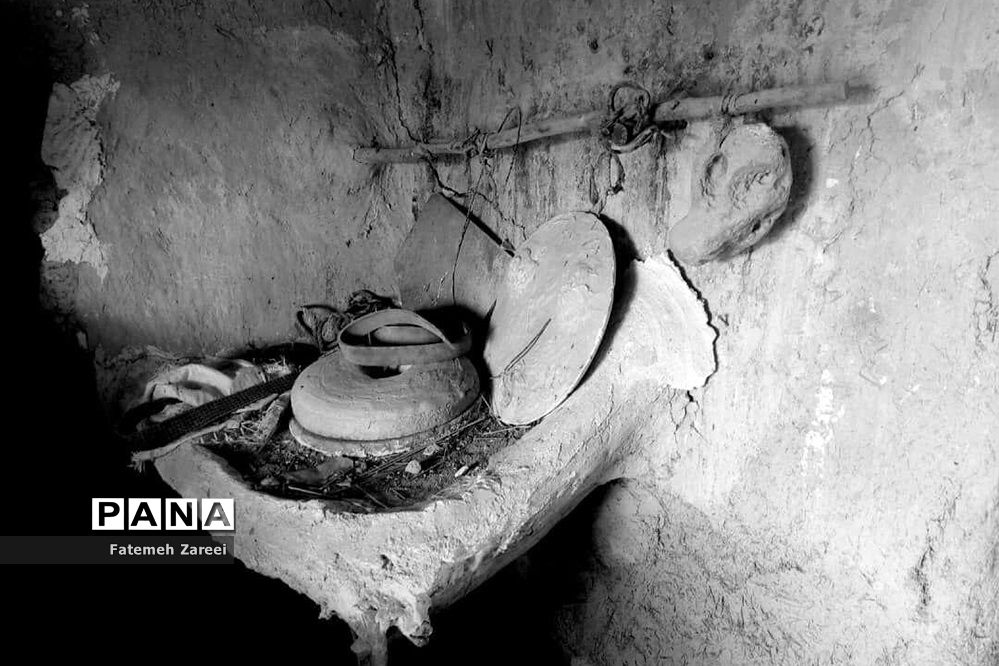 خانه‌های روستایی لامرد