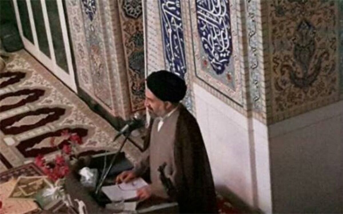 امام جمعه خاورشهر: ایران در تمام عرصه ها می درخشد