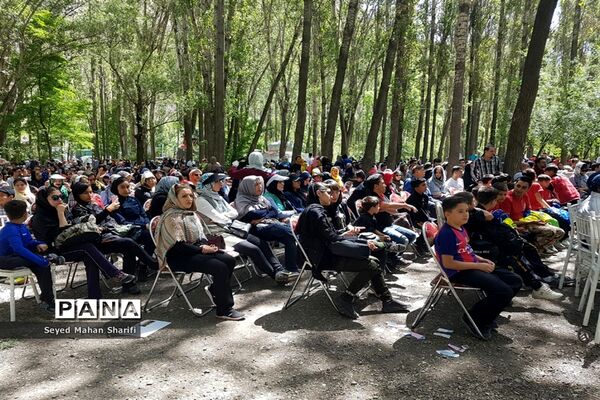 پویش مردم و مسئولان در بزرگترین جنبش اجتماعی با هدف حفظ محیط زیست درجاده چالوس