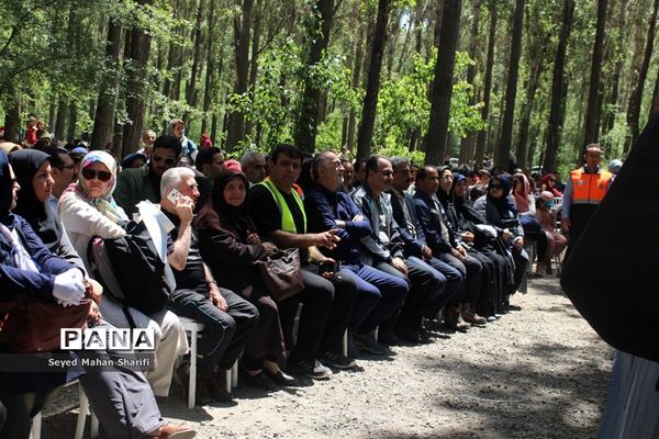 پویش مردم و مسئولان در بزرگترین جنبش اجتماعی با هدف حفظ محیط زیست درجاده چالوس