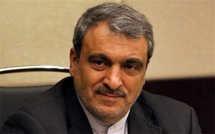 مرتضی رحمانی موحد سفیر جدیدایران در ژاپن شد