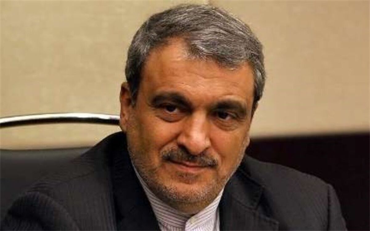 مرتضی رحمانی موحد سفیر جدیدایران در ژاپن شد