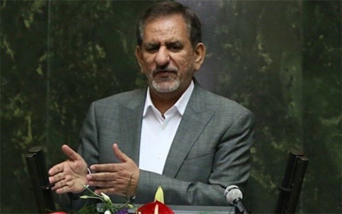 جهانگیری : تصور آمریکا از جنگ جدید این است که اقتصاد ایران را زمین‌گیر کند