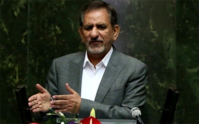 جهانگیری : تصور آمریکا از جنگ جدید این است که اقتصاد ایران را زمین‌گیر کند