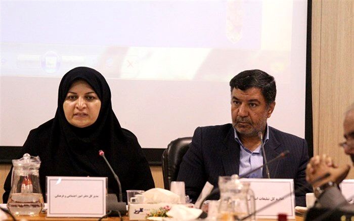 رشد5برابری اعتبارات آسیبهای اجتماعی نسبت به سال گذشته