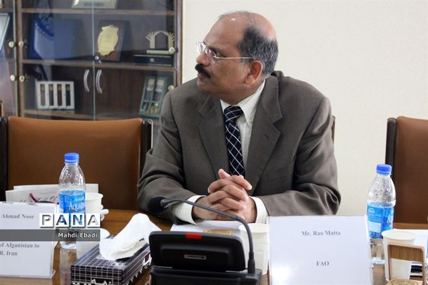 برگزاری اولین نشست علمی «گرد وغبار، چالش ها و راهکارها» در البرز