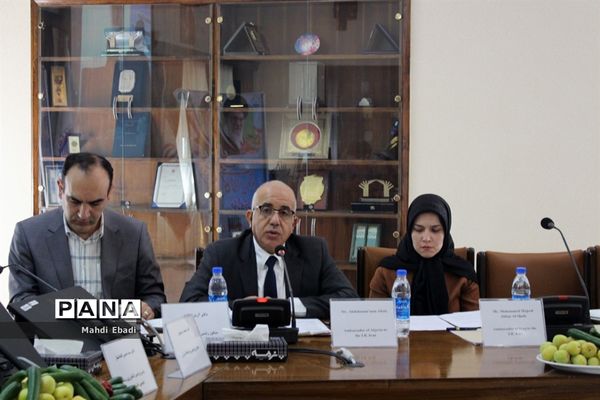 برگزاری اولین نشست علمی «گرد وغبار، چالش ها و راهکارها» در البرز