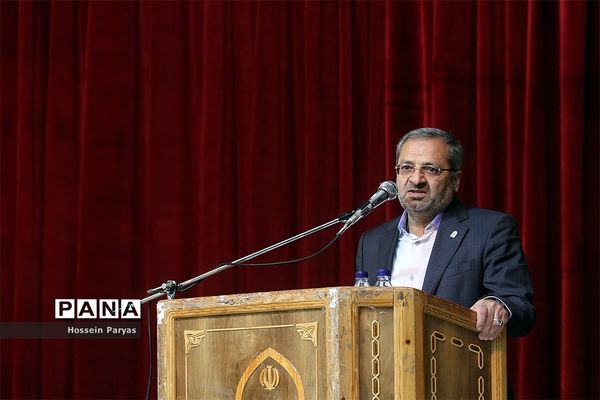 افتتاح دوره آموزشی-توجیهی مشاوره تحصیلی